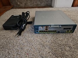 Cisco Unified 500 Series UC520-16 w/ Compact Flash &  (Dell) Power Supply D220P - $85.00