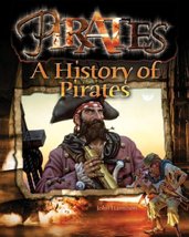 Pirates A History of Pirates Book by John Hamilton [Hardcover, 2007]; Childrens - £1.25 GBP