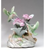 SUBERTO MUSICALS Hummingbirds with Iris - $1,497.03 MXN