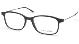 New Giorgio Armani AR7072 5060 Grey Eyeglasses Frame 54-17-145mm B38mm Italy - £90.07 GBP