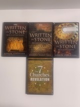 Collection of 4 Christian DVDs - Revealing Biblical Insights &amp; Historical Truths - £7.98 GBP