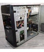 HP P6-2310 Desktop Computer A4-3420 CPU 6GB RAM 500GB Hard Drive - $45.00