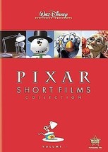Disney Pixar Short Films Collection - Vol. 1 (DVD, 2007) - £7.91 GBP