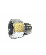 Big A Service Line 3-25821 Female Inverted Flare Fitting 3/16mm x 3/16mm... - $240.30 MXN