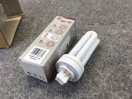 NEW GE Biax T/E 32W Compact Fluorescent Lamp F32TBX/SPX27/827/A/4P -10 bulbs new - £31.61 GBP