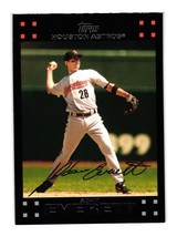 2007 Topps #152 Adam Everett Houston Astros - $2.00