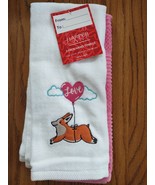 Harper Lane 2 Pack Hand Towels &quot; Love&quot; Valentine&#39;s Day - $18.69