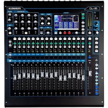 Allen &amp; Heath QU-16 Chrome Edition Digital Mixer - £2,408.06 GBP
