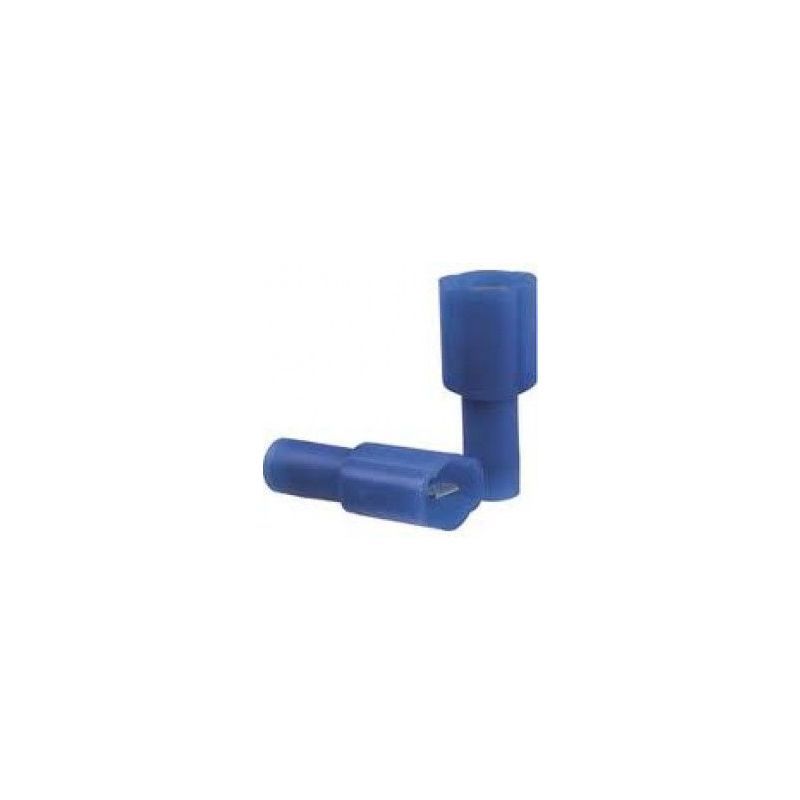 50 pack gfqm-b25n quick slide terminal  Greenlite mti14-25l Fully Insula... - $7.97