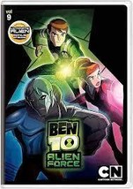 Ben 10 Alien Force Vol. 9 The Final Batt DVD Pre-Owned Region 2 - £14.86 GBP