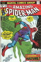 the Amazing Spider-Man Comic Book #128 Marvel Comics 1974 FINE+ - £19.63 GBP