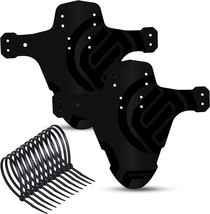 Mountain Bike Fender, Mtb Mudguard, Front And Rear Compatible Bicycle, F... - $31.94