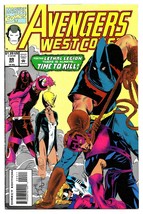 Avengers West Coast #99 VINTAGE 1993 Marvel Comics - £7.89 GBP