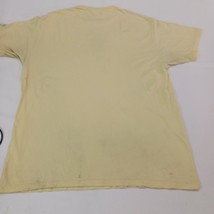Columbia PFG Men's Cotton Yellow Short Sleeve Pullover Graphic T-Shirt Size XL image 15