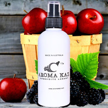 Apples & Blackberries Room/Linen/Car Air Freshener Deodorizer Spray Long Lasting - $241.11 MXN - $352.82 MXN