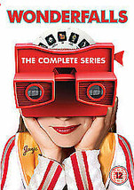 Wonderfalls: The Complete Series DVD (2013) Caroline Dhavernas Cert 12 3 Discs P - £43.97 GBP