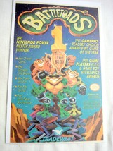 1992 Ad Battletoads Video Game by Tradewest - $7.99