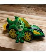 PJ Masks Hero Blast Gekko Mobile Vehicle &amp; Figure - £6.22 GBP