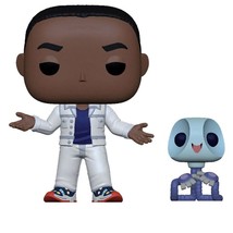 Space Jam 2: A New Legacy Al-G &amp; Pete Metallic Pop! Vinyl - £25.00 GBP