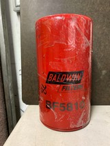 Baldwin Secondary Fuel Filter-Spin-on #BF5810  - $27.00