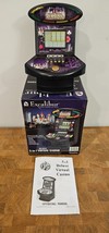 Excalibur Deluxe 5 in 1 Virtual Casino Electronic Tabletop Game! - $19.34