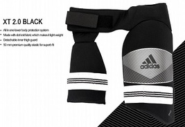 ADIDAS XT COMBO CRICKET THIGH GUARD + FREE Shipping - $39.99