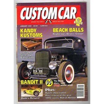 Custom Car Magazine January 1996 mbox3194/d Kandy Kustoms - Beach Balls - £3.14 GBP