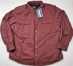 Harley Davidson 4XL 120th Anniversary Operative Riding Shirt Jacket 9719... - $89.09