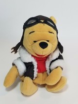 Winnie The Pooh Disney PILOT Pooh Pooh Bean Bag Plush Beanie 8&quot; - £10.81 GBP