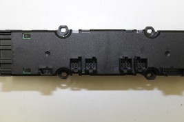 00-02 w215 MERCEDES CL500 CL55 CL600 DASH HAZARD ESP ABC HEADREST CONTROL SWITCH image 9
