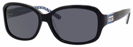 KATE SPADE ANNIKA/P/S Sunglasses EDP-BLCK-BLUES 56mm - $3,340.90 MXN
