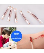 30PCs/ Pack Povidone Iodine Swab Disinfect Cotton Swabs/Sticks ! - $27.28 CAD