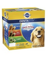  Pedigree DentaStix Dog Treats, Variety Pack (3.34 lbs., 62 ct.)  - £23.73 GBP