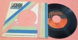 AP) ABBA - Fernando - Rock Me - Atlantic Recording  - 45 RPM Vinyl Record - £3.86 GBP