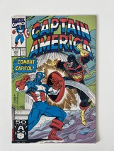 Captain America Vol 1 #393 comic book - £7.86 GBP