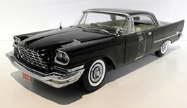 Ertl 1/18 scale - 32503 1957 Chrysler 300C Black - £115.94 GBP
