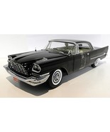 Ertl 1/18 scale - 32503 1957 Chrysler 300C Black - £116.12 GBP