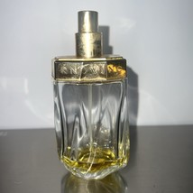 Estee Lauder Knowing Perfume 2.5 Oz Eau De Parfum Spray EDP Vintage Empty - $14.84