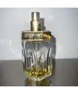 Estee Lauder Knowing Perfume 2.5 Oz Eau De Parfum Spray EDP Vintage Empty - $20.36 CAD