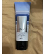Bath and Body Works Coast Body Cream for Men - £10.19 GBP