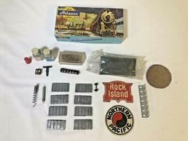 Athearn Rock island Train Kit - $9.78