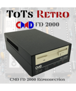 CMD Reproduction FD-2000 Disk Drive For Commodore c64 c128 and more - $708.16 CAD