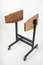 NEW CUSTOM MADE Cart Stand for Studer Reel Tape Recorders A B Series - $504.90