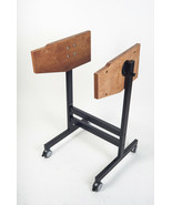NEW CUSTOM MADE Cart Stand for Studer Reel Tape Recorders A B Series - $692.47 CAD