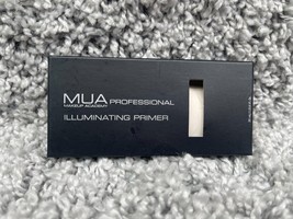 Lot Of 2 Mua Make Up Academy Professional Illuminating Primer 1.014 Fl Oz  - £12.05 GBP