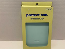 Protect onn. | Slim Rugged Gel Case for iPad mini | Light blue NEW IN BOX - £3.52 GBP