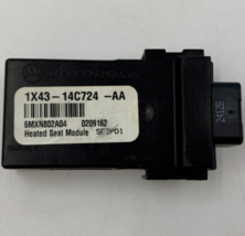 2004-2008 Jaguar X-Type Seat Heater Control Module OEM B04B61006 - £17.37 GBP