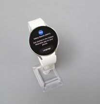 Samsung Galaxy Watch6 SM-R940 44mm Aluminum Case with Sport Band - Silver image 2