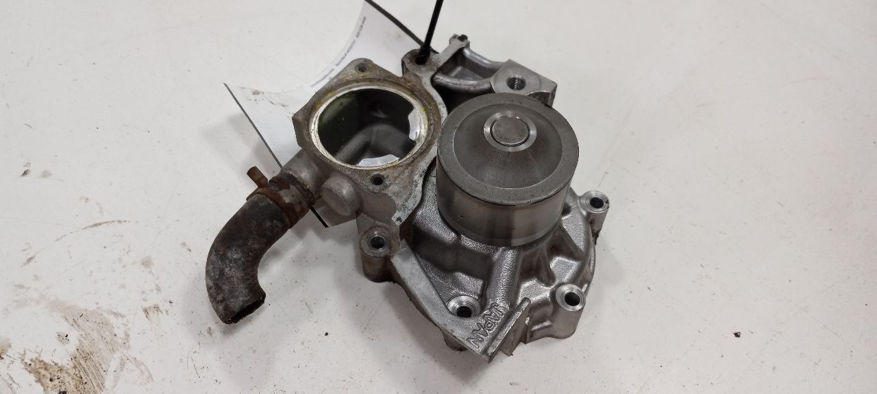 Coolant Water Pump 2.5L Without Turbo Fits 10-12 Subaru Legacy - $27.95