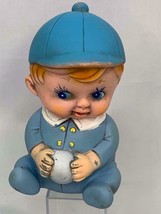 Vintage Baby Boy Squeak Toy - £9.62 GBP